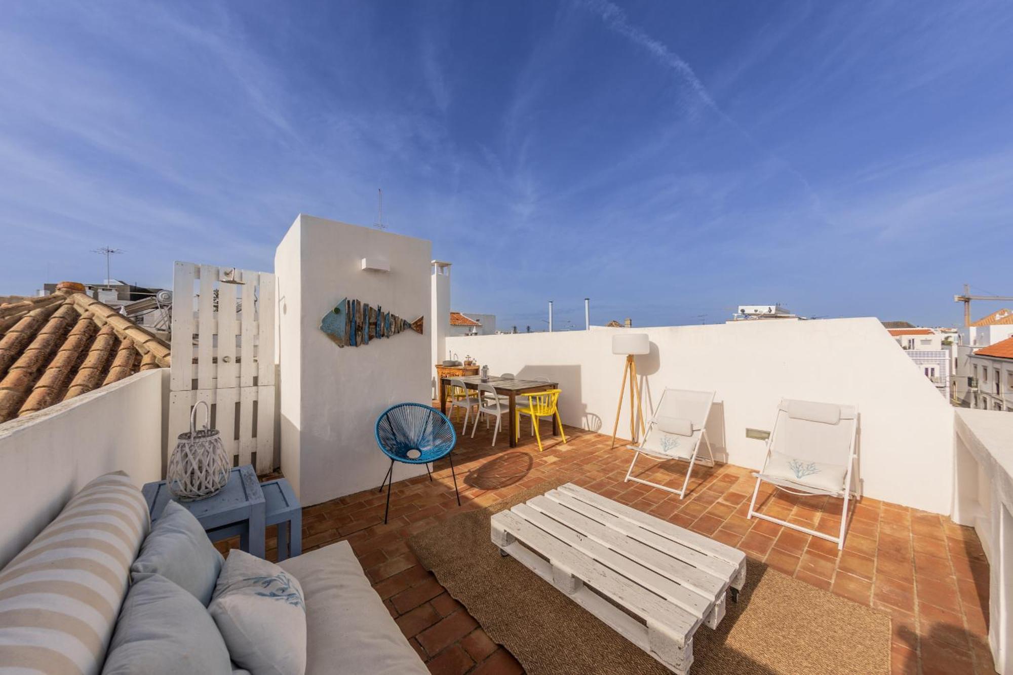 Clover House Tavira Exterior foto